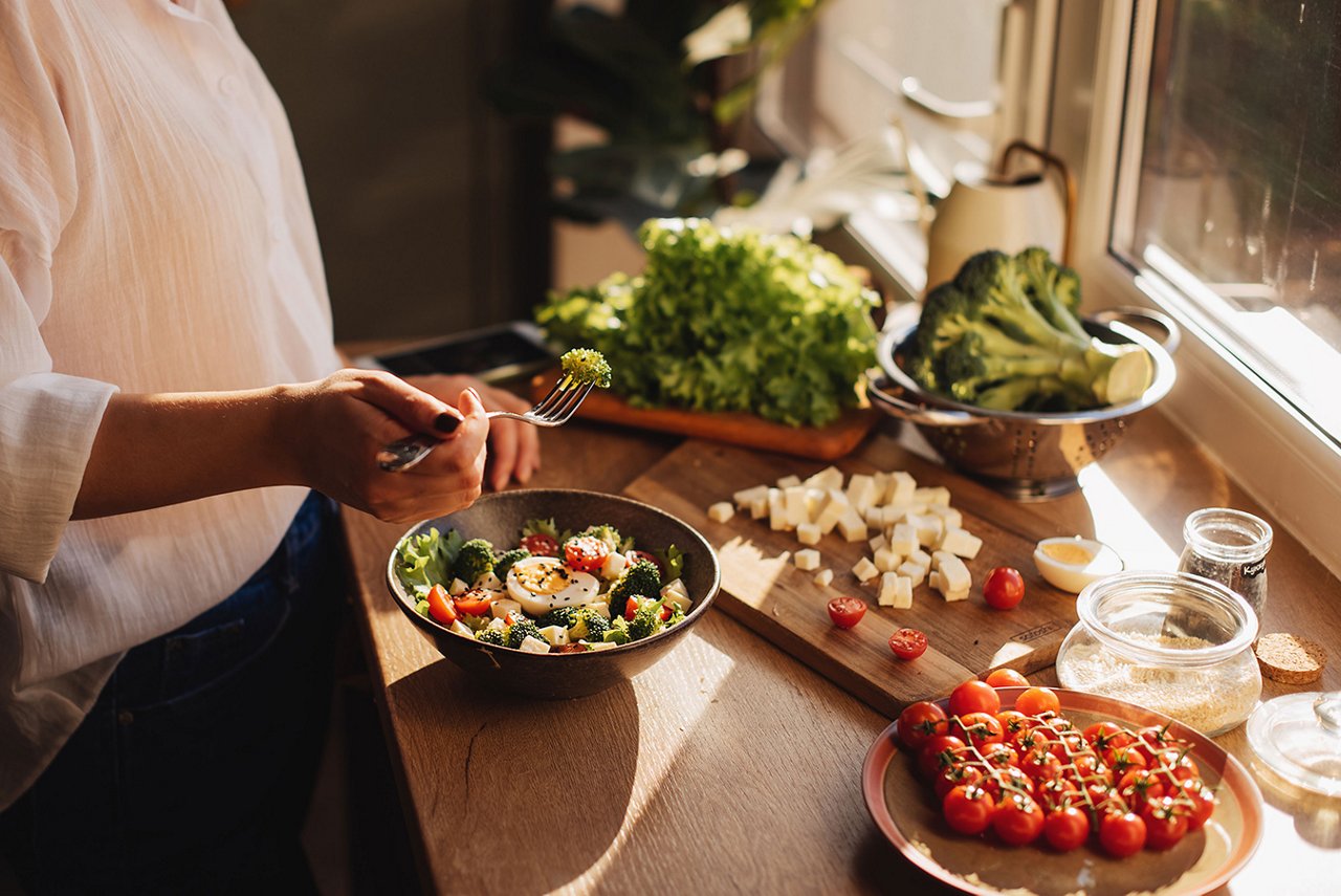 Healthy Food Recipes for a Balanced Lifestyle